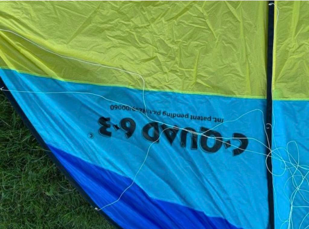 Peter lynn 6-3, Ophalen, Nieuw, Vierlijns