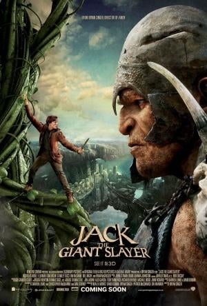 JACK   THE   GIANT   SLAYER      filmposter., Rechthoekig Staand, Verzenden, Nieuw, A1 t/m A3