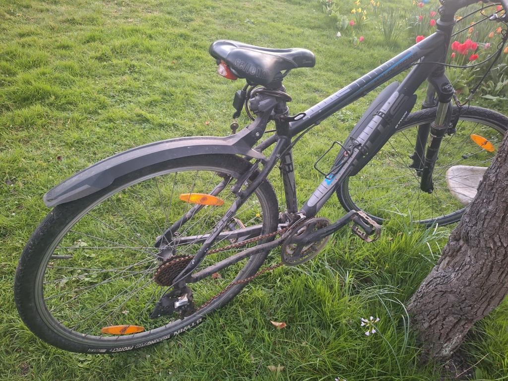 Gratis af te halen: Mountainbike, Fietsen en Brommers, Ophalen, Gebruikt, Overige merken