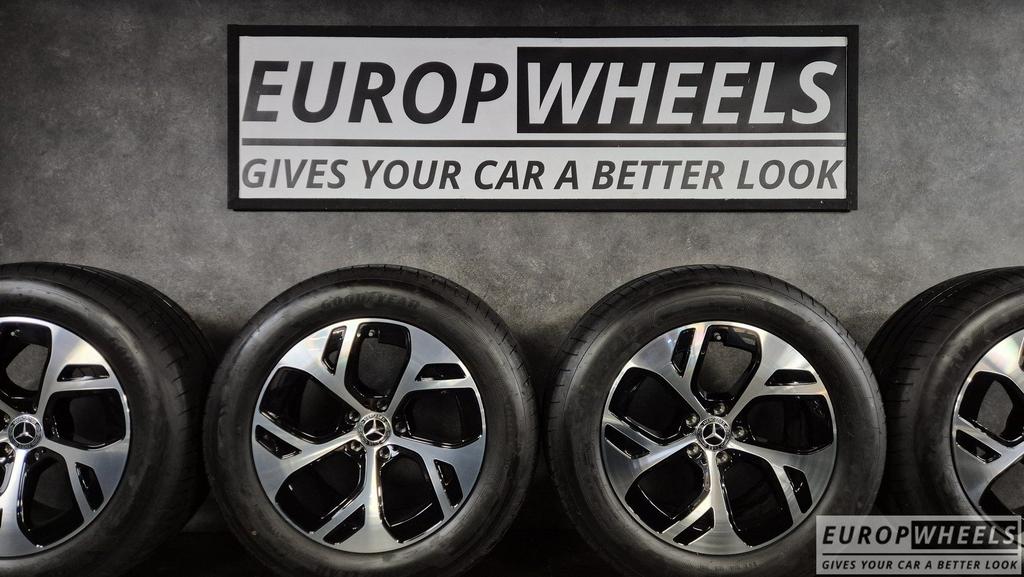 18 inch origineel Mercedes GLC X254 A2544014200 A2544010100, 18 inch, Gebruikt, -, -