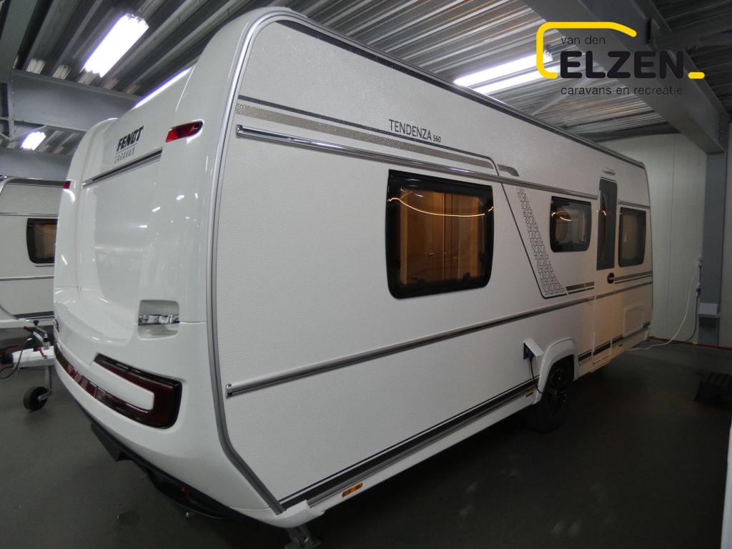 Fendt Tendenza 560 SFDW STUNT VOORDEEL: € 4.837,-, Bedrijf, Overige typen, Tot en met 4, 1500 - 2000 kg