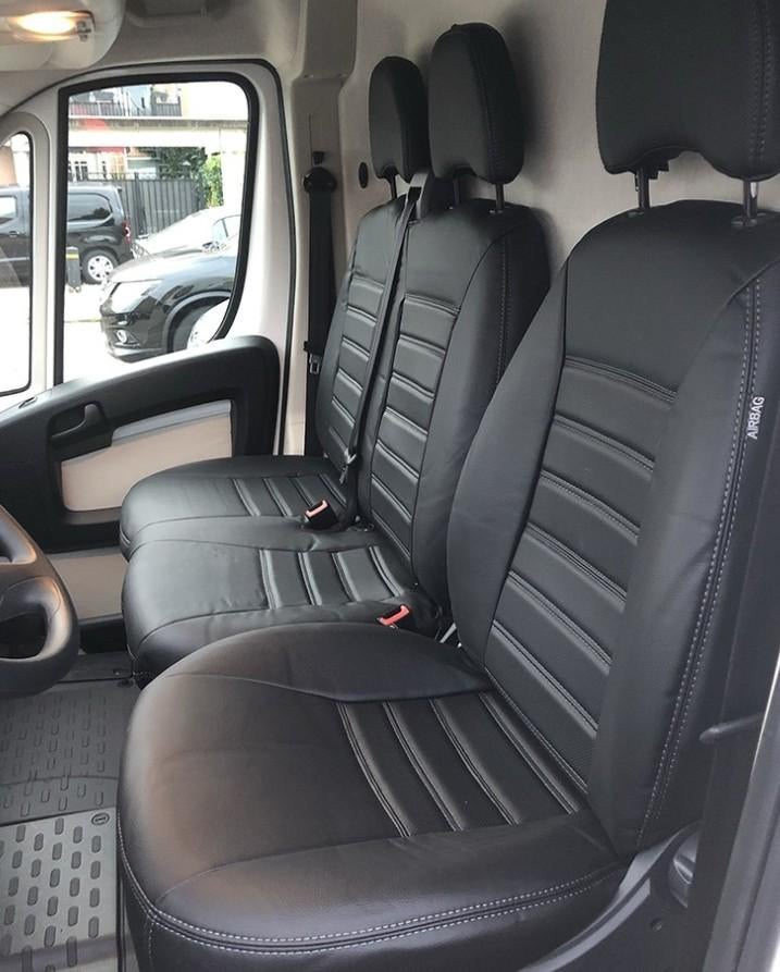 Stoelhoezen Renault Master Nissan Interstar vanaf 2024, Auto-onderdelen, Ophalen of Verzenden, Nieuw, Renault