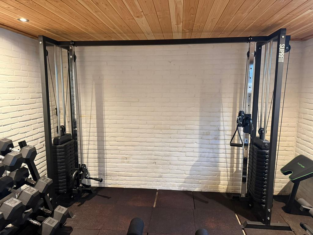 Cable crossover te koop, Ophalen, Zo goed als nieuw, Overige typen