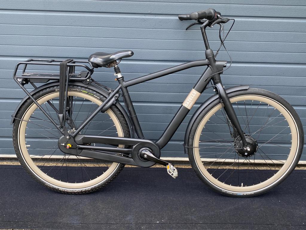 Gazelle esprit H50 cm e-bike voorwielmotor, Ophalen, Cleanbikes, Versnellingen, 49 tot 53 cm