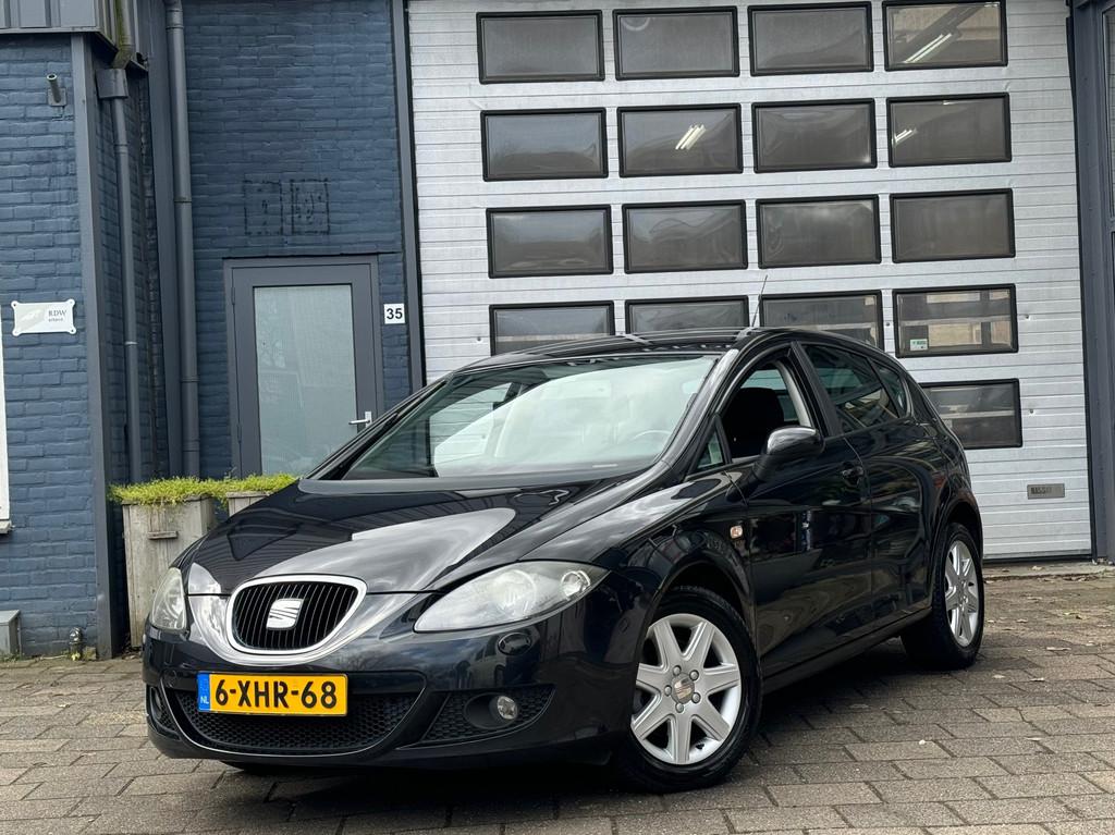 Seat Leon 1.8 TFSI 25 Edition II | Clima | Cruise | PDC, Auto's, Seat, Voorwielaandrijving, Gebruikt, 1295 kg, 4 cilinders