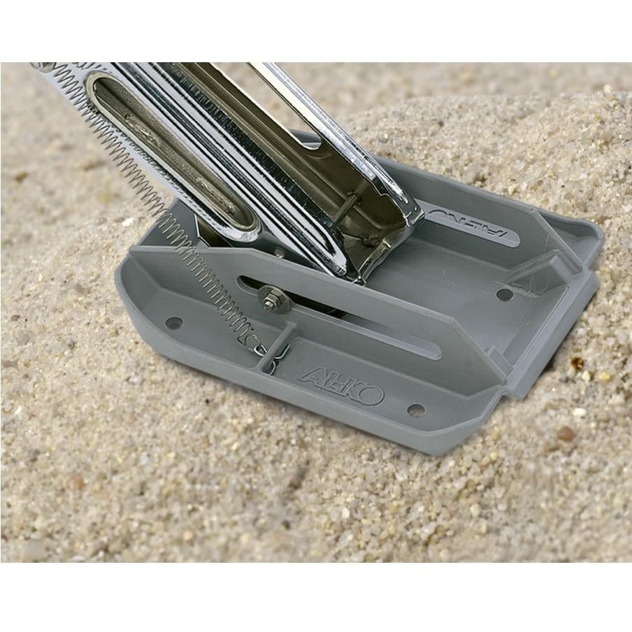 Stabilisatievoeten AL-KO big foot steunvoeten set van4 stuks, Nieuw, Ophalen of Verzenden, NB, NB