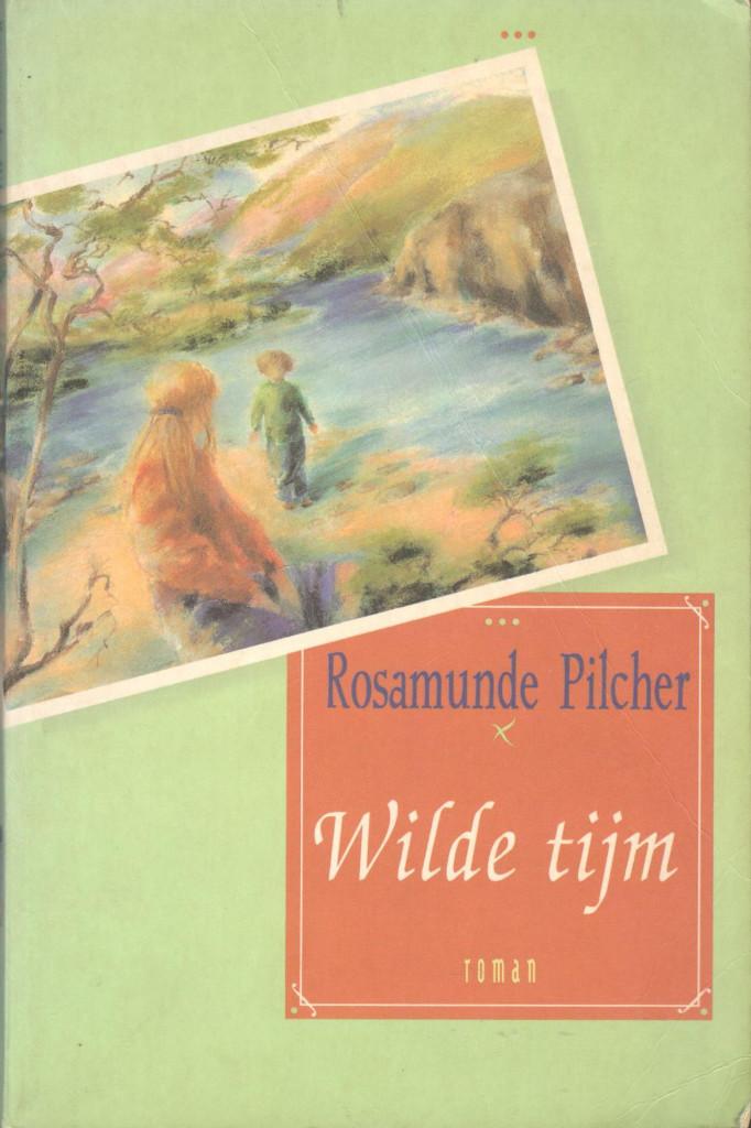 Rosamunde Pilcher - Wilde tijm., Ophalen of Verzenden, Gelezen