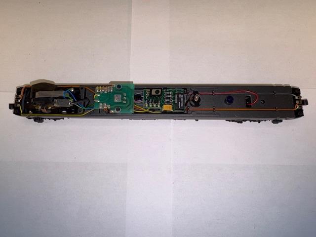 Märklin motorpost analoog onderstel, Hobby en Vrije tijd, Wisselstroom, Locomotief, Ophalen of Verzenden, Zo goed als nieuw