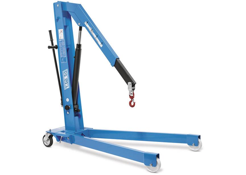 Opklapbare garagekraan 500kg OMCN / Nieuw, Auto diversen, Autogereedschap, Ophalen of Verzenden, Nieuw