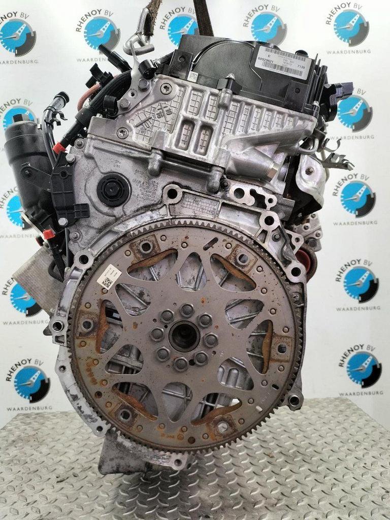 BMW X3 MOTOR 2015, Ophalen of Verzenden, Gebruikt, Stiba lid