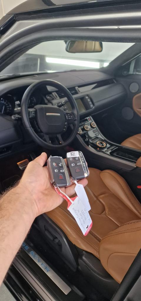 Range Rover sleutels op voorraad klaar terwijl u wacht., Ophalen of Verzenden, Alfa Romeo