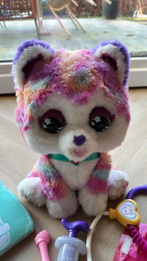 VTech interactieve hond, Kinderen en Baby's, Speelgoed | Vtech, Ophalen of Verzenden, Zo goed als nieuw