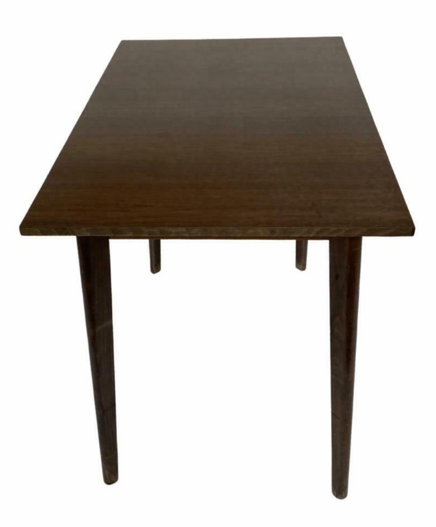 Vintage Compacte Eettafel Jaren 60 Dining Table, Vintage, Gebruikt, Verzenden, Vintage