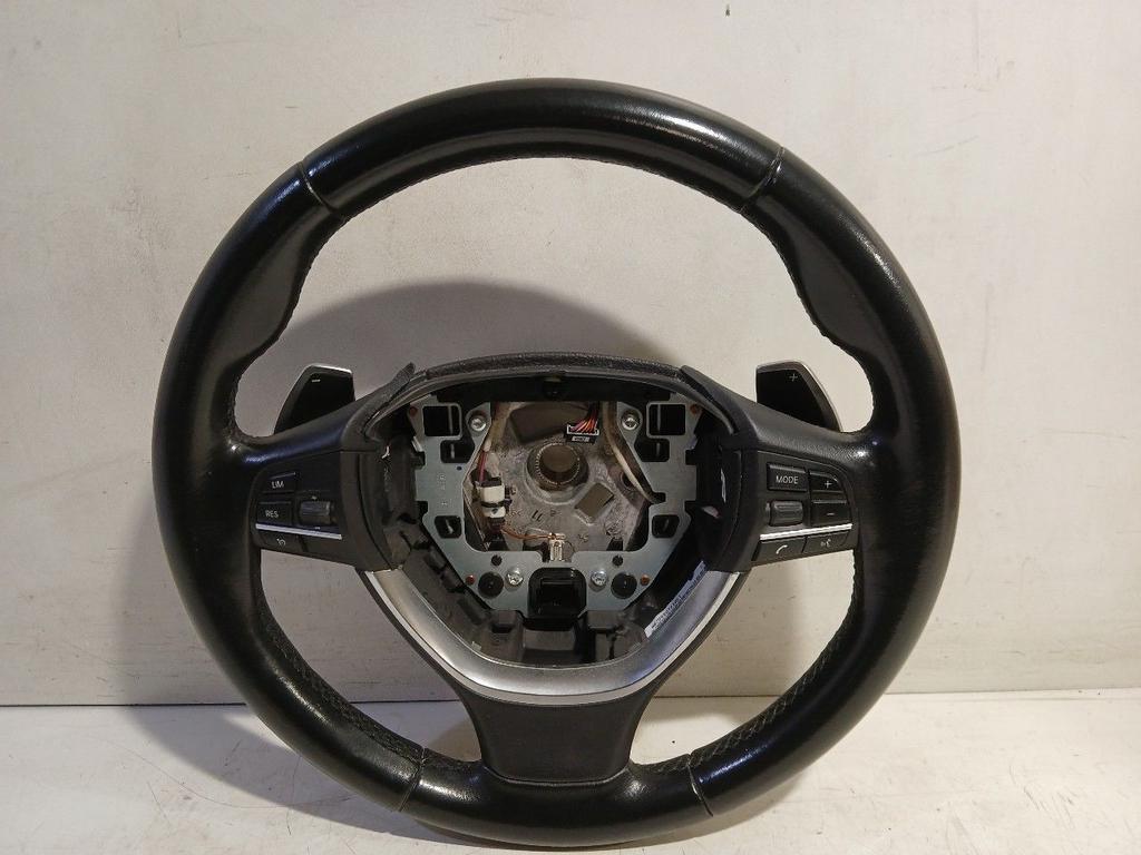 Stuur BMW 5 serie, Onderdelen@venauto.nl, Van der Ven Autorecycling B.V., Gebruikt, Ettenseweg 76, 4706 PB Roosendaal, The Netherlands