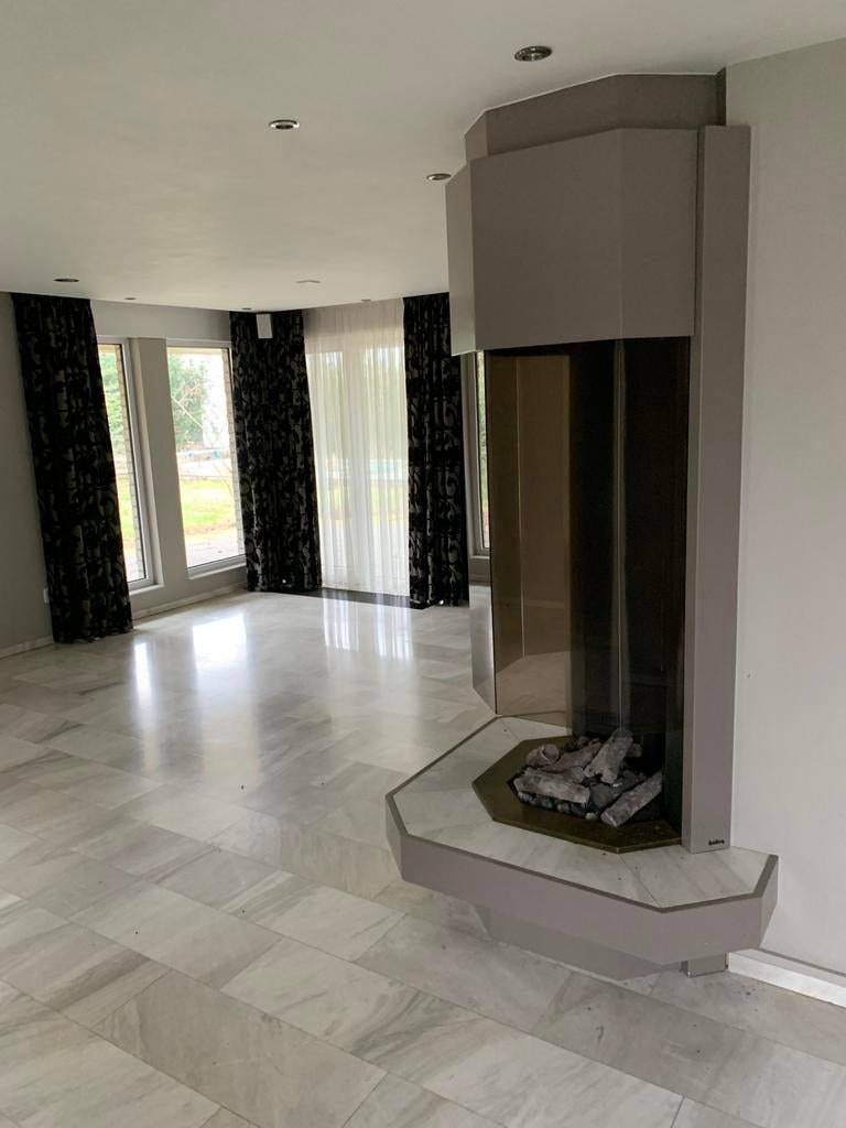 Gashaard, Huis en Inrichting, Haarden, Ophalen, Gebruikt, Inbouwhaard, Gashaard