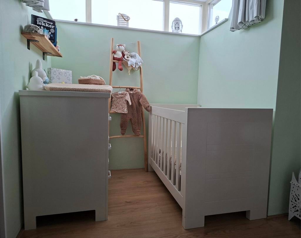 Babybed als nieuw, Ophalen, Zo goed als nieuw, Jongetje of Meisje