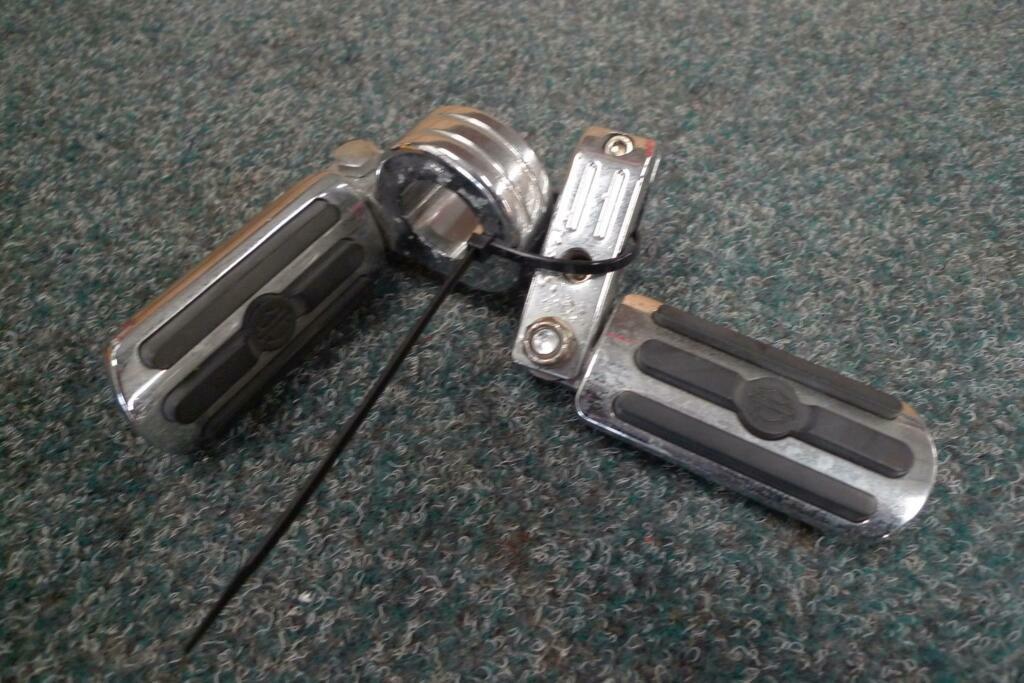 Highwaysteps origineel loc.23, Ophalen, Gebruikt