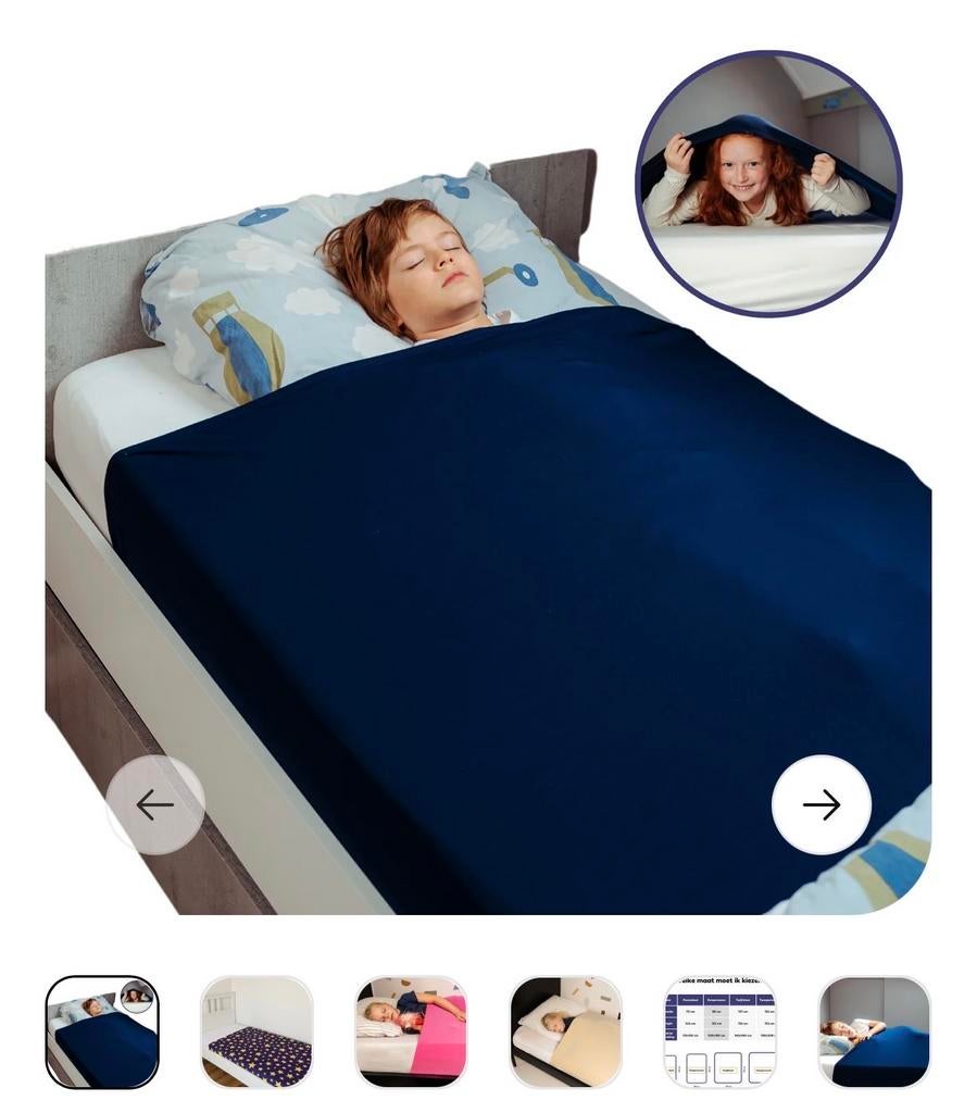 2 slaaptunnels, Ophalen of Verzenden, Zo goed als nieuw, 100 cm of meer, Overige typen