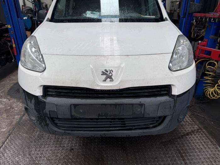 Voorkop compleet van een Peugeot Partner (EWP), Gebruikt, -, -, Ophalen of Verzenden