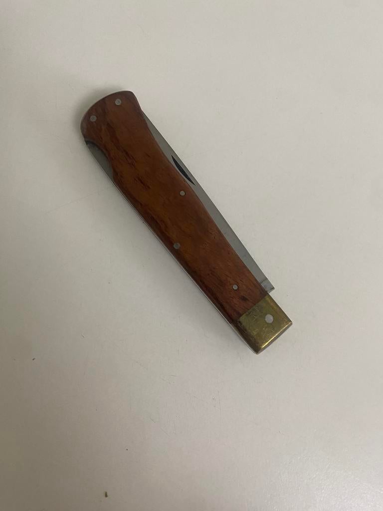 Solingen zakmes, Ophalen of Verzenden, Zo goed als nieuw