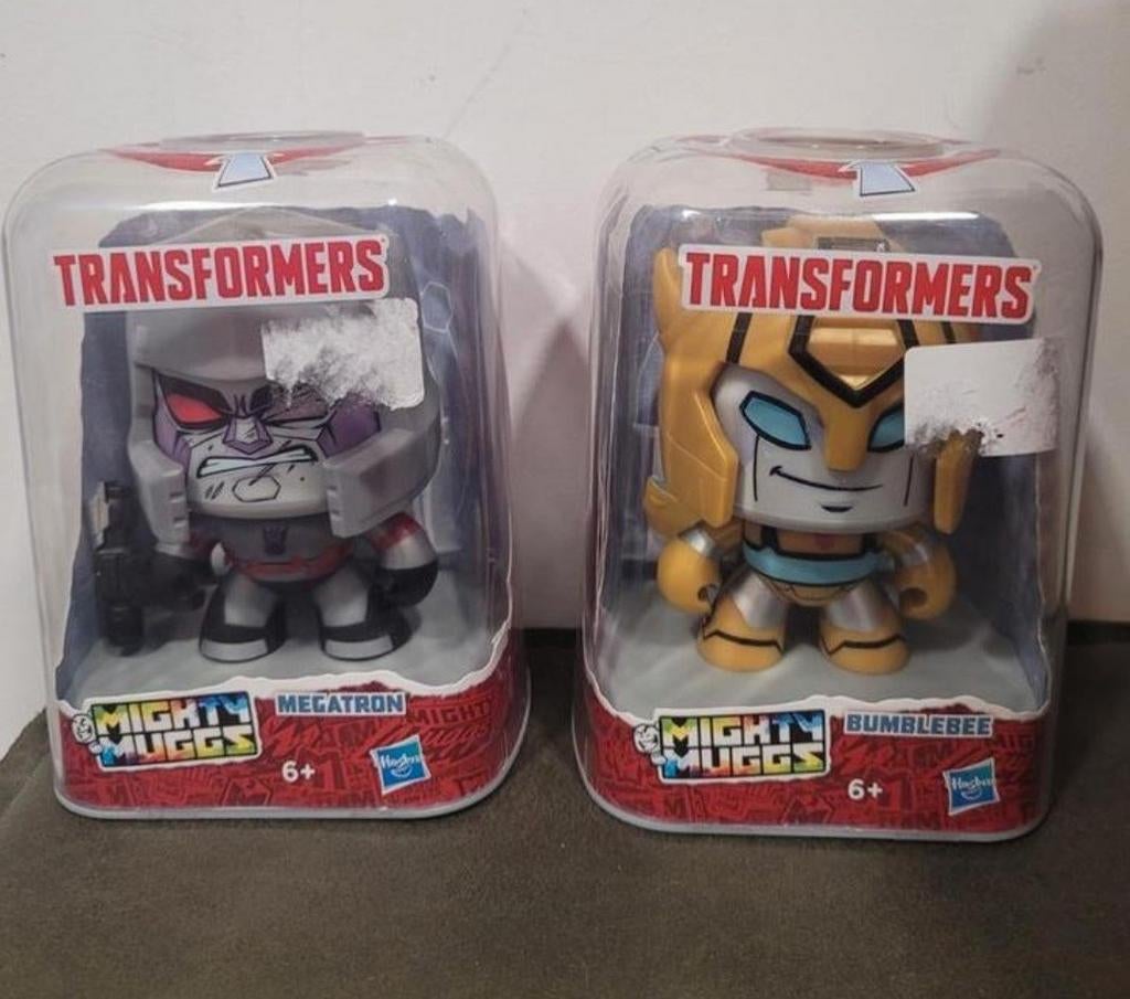 Transformers mighty muggs nieuw, Ophalen of Verzenden, Nieuw