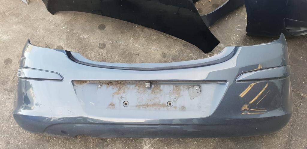 OPEL CORSA D ACHTERBUMPER KLEURCODE Z168, Gebruikt, -, -, Ophalen of Verzenden