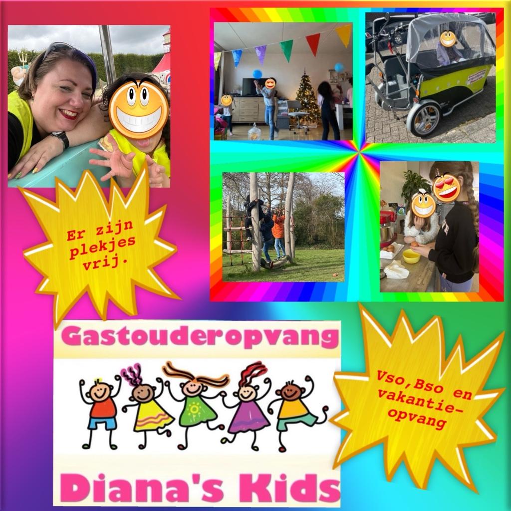 Gastouder voor vso/bso en vakanties aangeboden, Buitenschoolse opvang