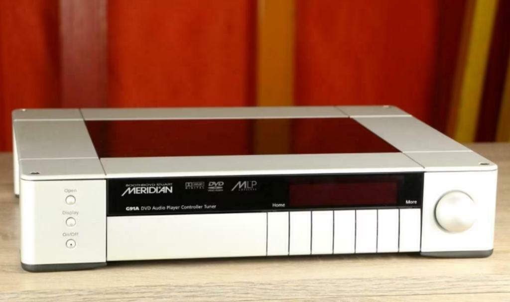 Meridian G91A / G 91 A .SHIPPING! DAC/1080P Garantie, Ophalen of Verzenden, Zo goed als nieuw, /, /