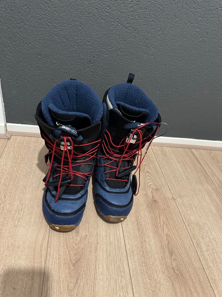 Snowboard schoenen, Sport en Fitness, Snowboarden, Ophalen, Gebruikt, Schoenen
