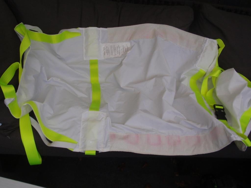 3 Evac chair ResQsheet, Ophalen of Verzenden, Nieuw