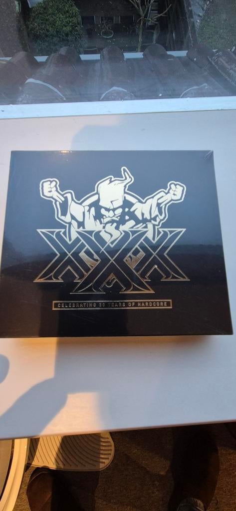 Thunderdome XXX 2022 geseald, Ophalen of Verzenden, Nieuw in verpakking