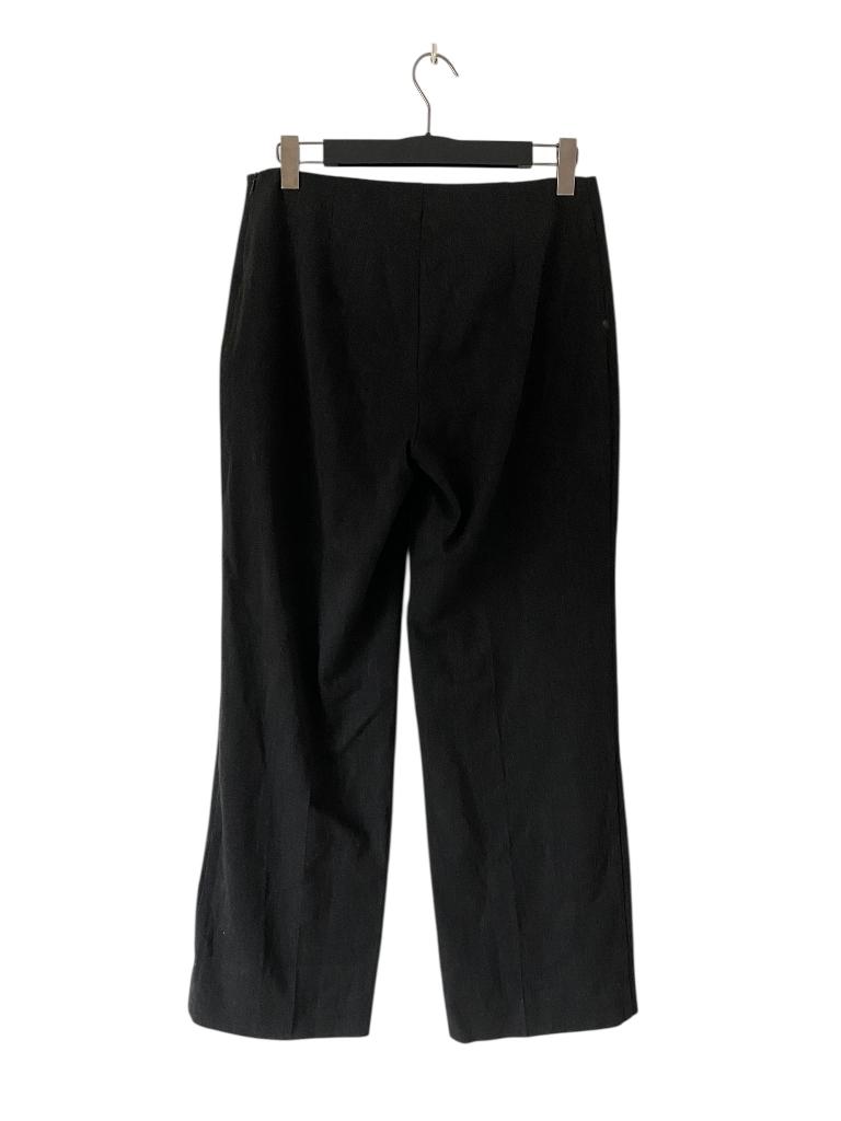 Sarah Pacini broek L, Kleding | Dames, Broeken en Pantalons, Maat 38/40 (M), Zwart, Ophalen of Verzenden, Zo goed als nieuw