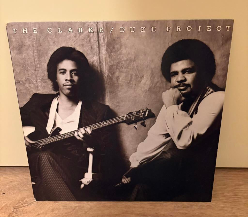 Clarke/Duke project, 1980 tot heden, Overige formaten, Ophalen of Verzenden, Zo goed als nieuw