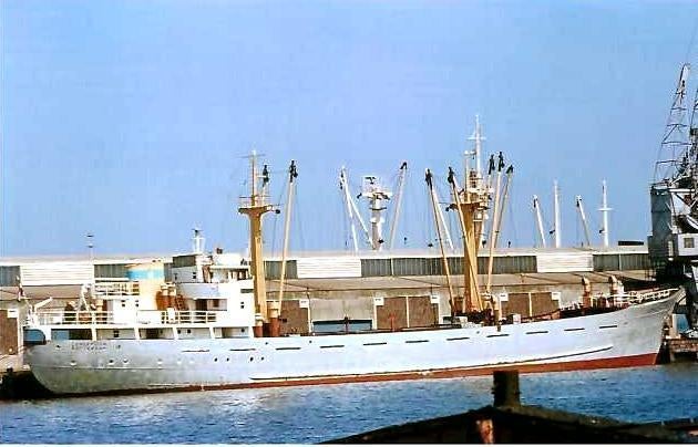 Scheepvaart-haven, Verzenden, Nieuw, Kaart, Foto of Prent