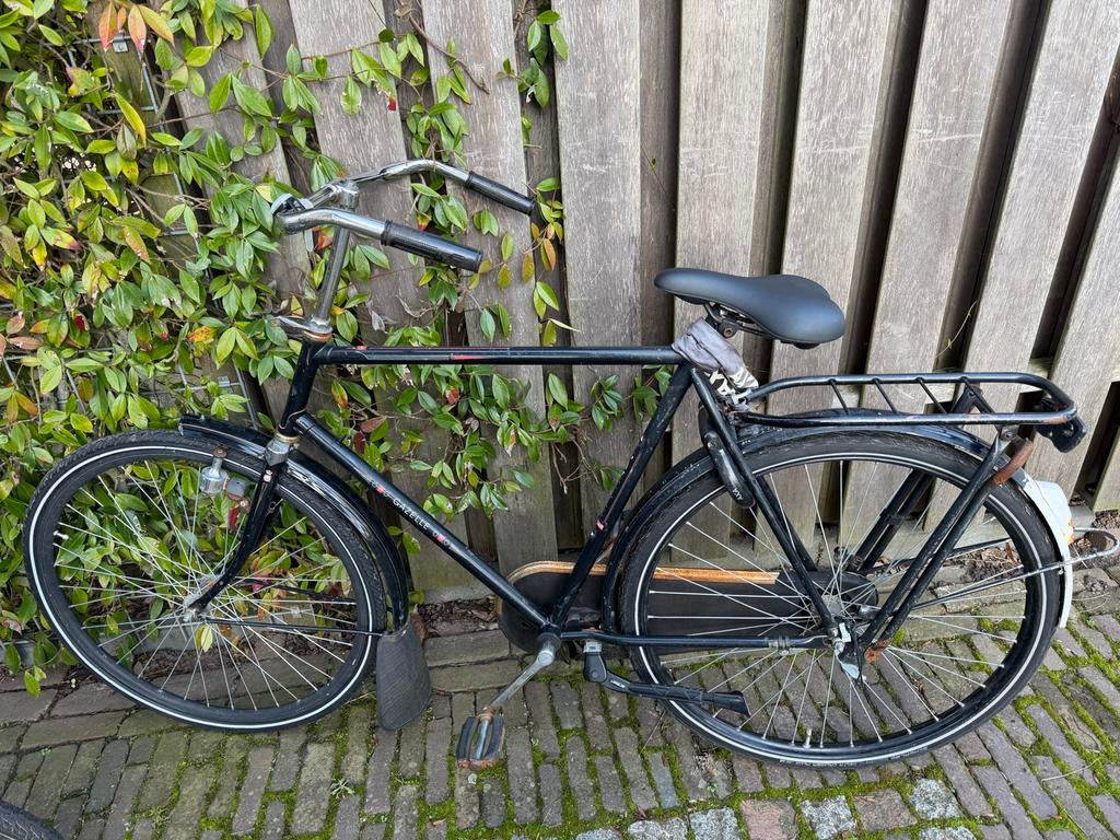 Gazelle Tour Populair - Opknapper, Fietsen en Brommers, Fietsen | Heren | Herenfietsen, 57 tot 61 cm, Ophalen, Gebruikt, Gazelle