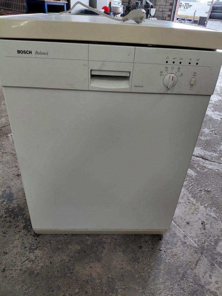 Bosch balance vaatwasser, Ophalen of Verzenden, Minder dan 85 cm