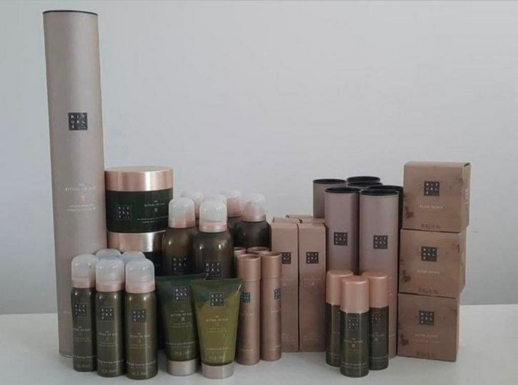 Rituals Dao foam-mist-geurstokjes-serum-kaars, Ophalen of Verzenden, Nieuw, Bad & Douche