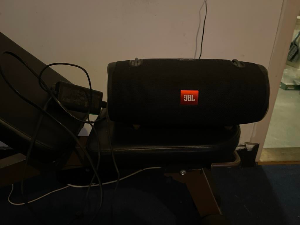 JBL Extreme 2 Bluetooth Speaker - Krachtig Geluid!, Gebruikt, JBL, Overige typen, Ophalen of Verzenden