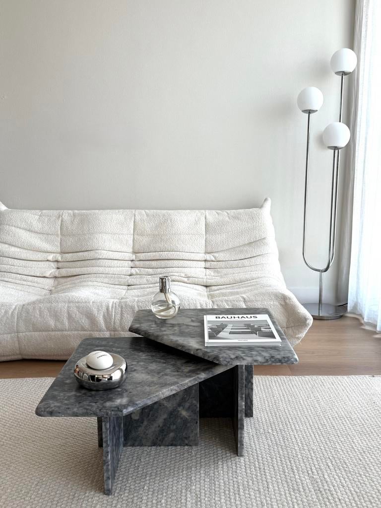 Ligne Roset Togo boucle 3-zits, Ophalen