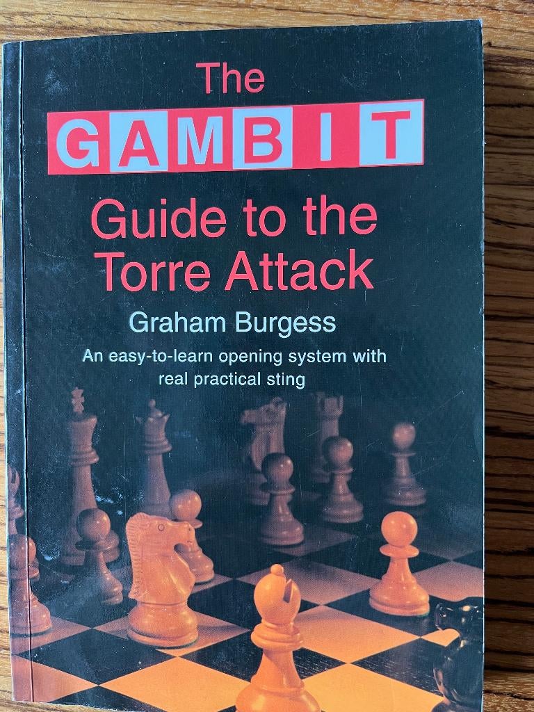 schaakboeken (C), Ophalen of Verzenden, Minder dan 500 stukjes, Zo goed als nieuw