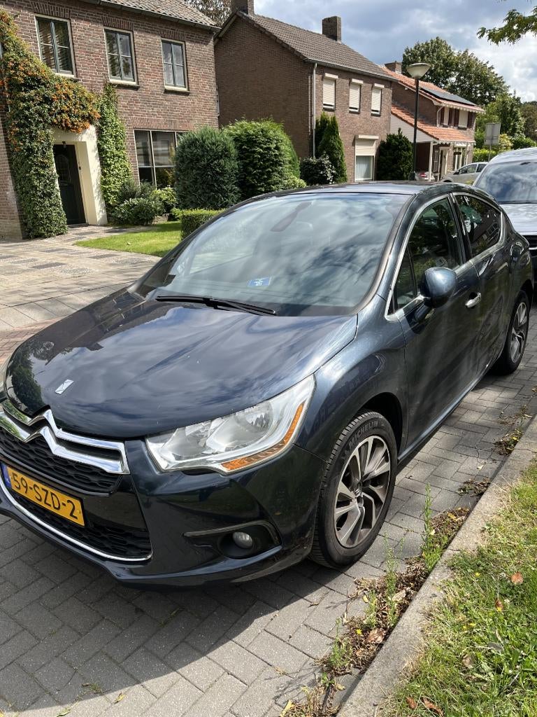 Dakdragers   voor citroen C4 en DS 4, Auto-onderdelen, Ophalen, Gebruikt, Citroën, Voor