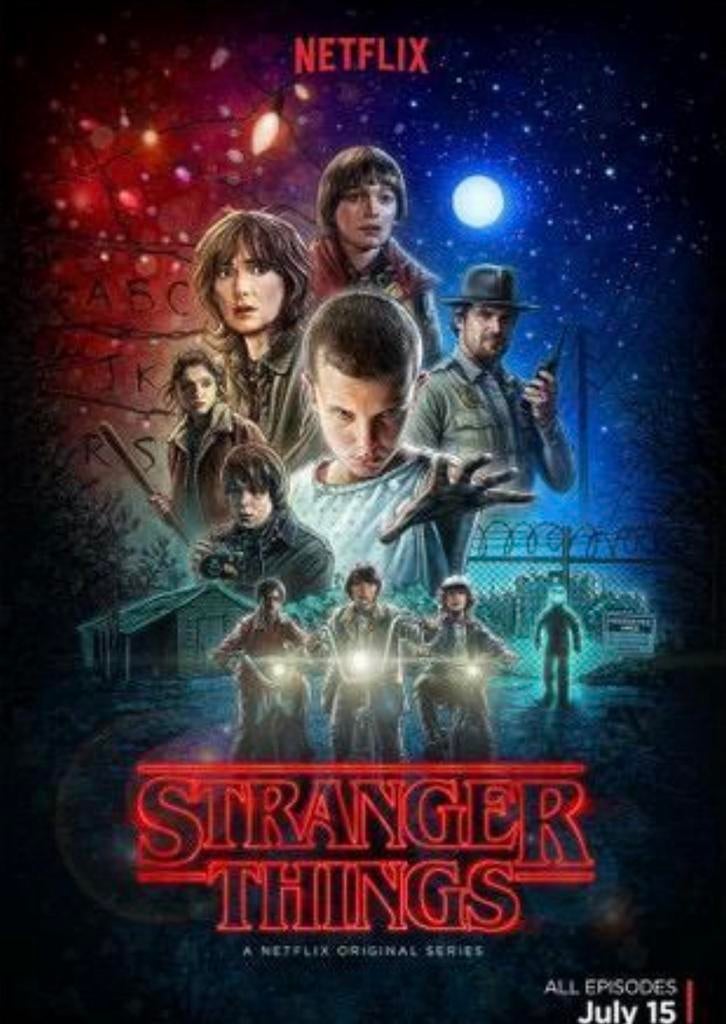Stranger Things Funko Pops Gezocht!, Boxset, Science Fiction en Fantasy, Ophalen of Verzenden, Zo goed als nieuw