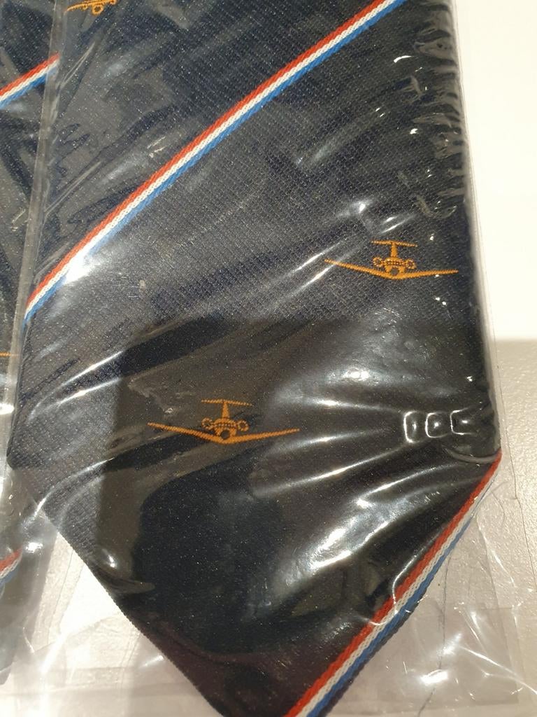 Fokker stropdas, Verzamelen, Luchtvaart en Vliegtuigspotten, Ophalen