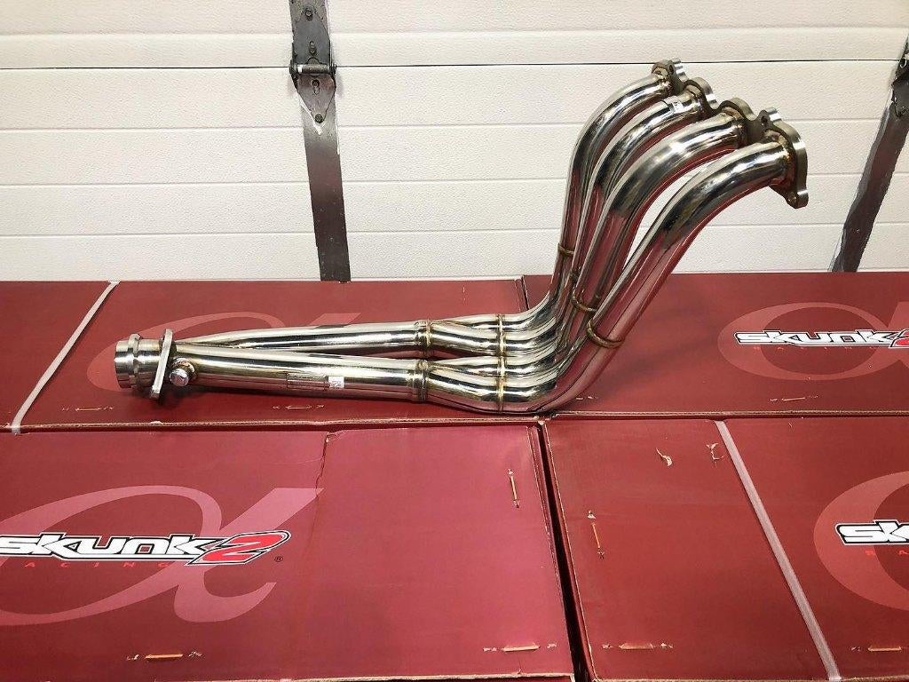 Skunk2 header spruitstuk K-Swap - Integra 94-01 Civic 92-00