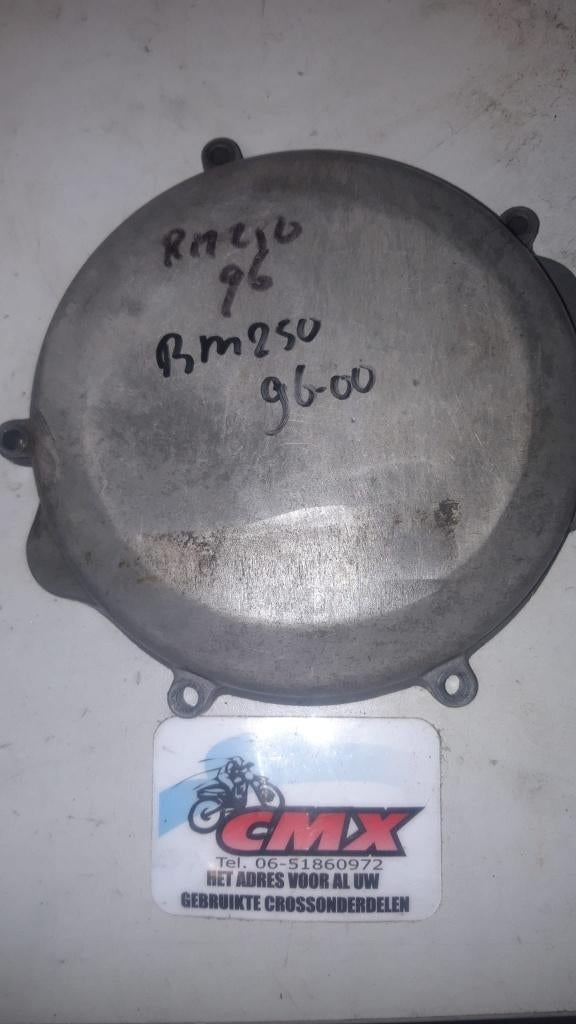 koppelingsdeksel suzuki RM250 (1996-2000), Ophalen, Cmx, Cmx, Cmx