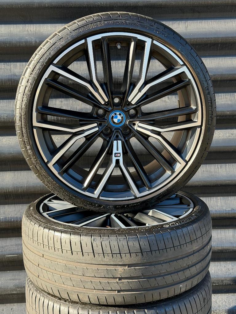 20" Orig Styling 846M BMW G30 G31 G15 G16 velgen banden, Ophalen of Verzenden, Band(en), 20 inch, Zomerbanden