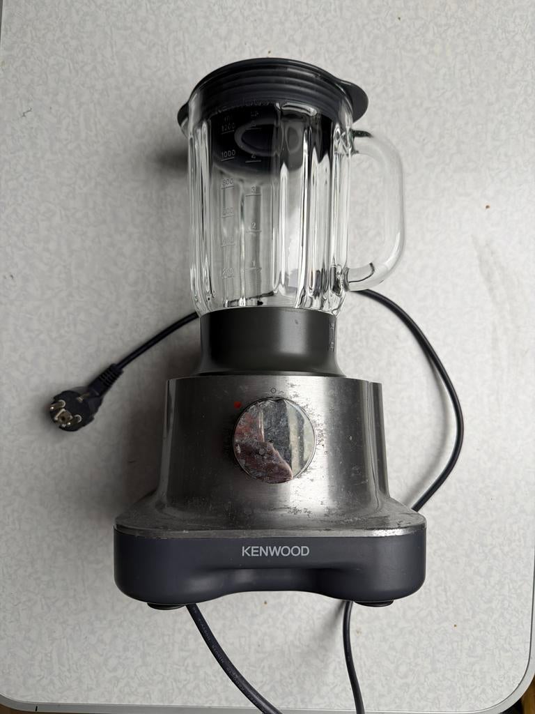 Kenwood Blender - Gebruikt, Ophalen of Verzenden, Gebruikt, Blender