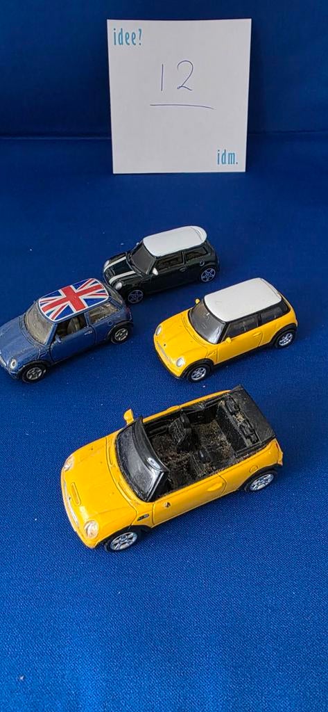 Mini, Ophalen of Verzenden, Overige merken