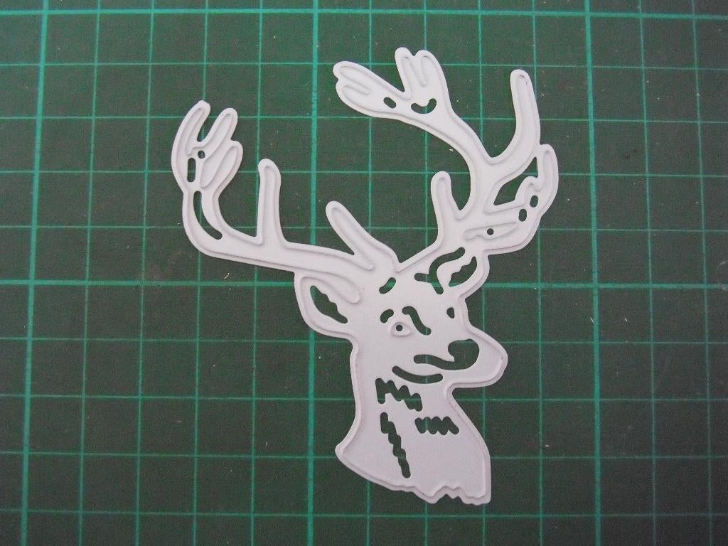 Marianne design snijmal -18, Ophalen of Verzenden, Zo goed als nieuw, Overige thema's, Pons of Mal