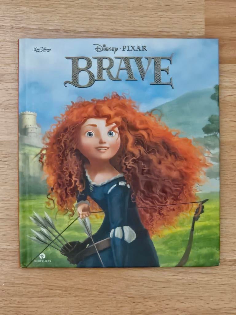 Brave, Ophalen of Verzenden, Zo goed als nieuw, Fictie algemeen